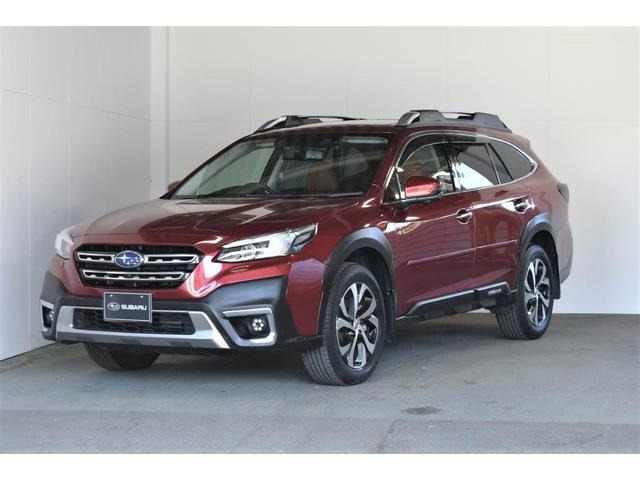 レガシィアウトバック1.8 リミテッド EX 4WD