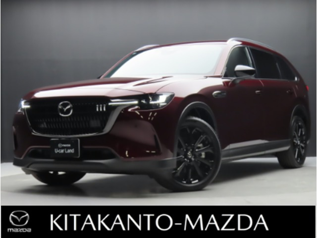 CX-803.3 XD ドライブ エディション ナッパ レザー パッケージ ディーゼル