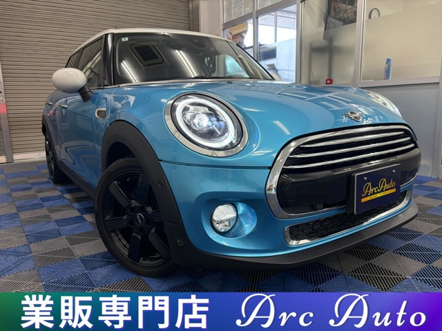 ミニクーパー D
