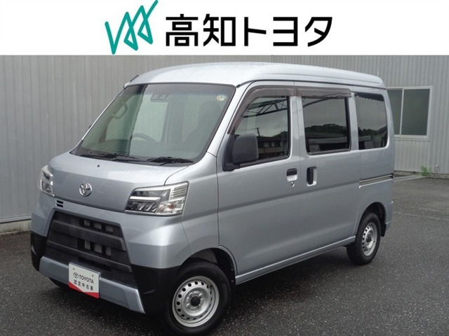 ピクシスバンデラックス SAIII ハイルーフ