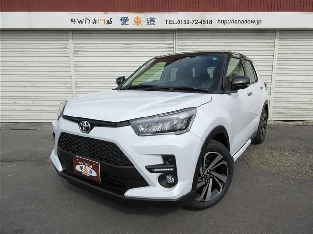 ライズ1.0 Z 4WD