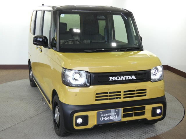 N-BOXジョイ 2トーン