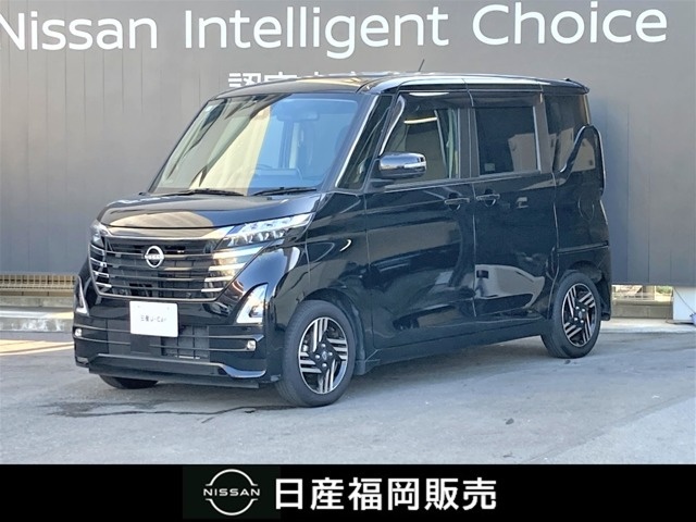 ルークスハイウェイスター