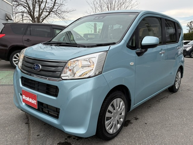 ステラL スマートアシスト 4WD