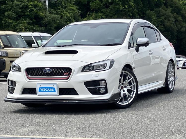 WRXS4 2.0 tS 4WD