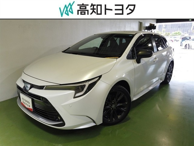 カローラツーリング1.8 ハイブリッド W×B