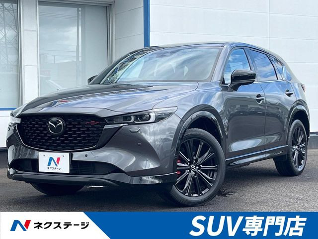 CX-52.2 XD スポーツアピアランス