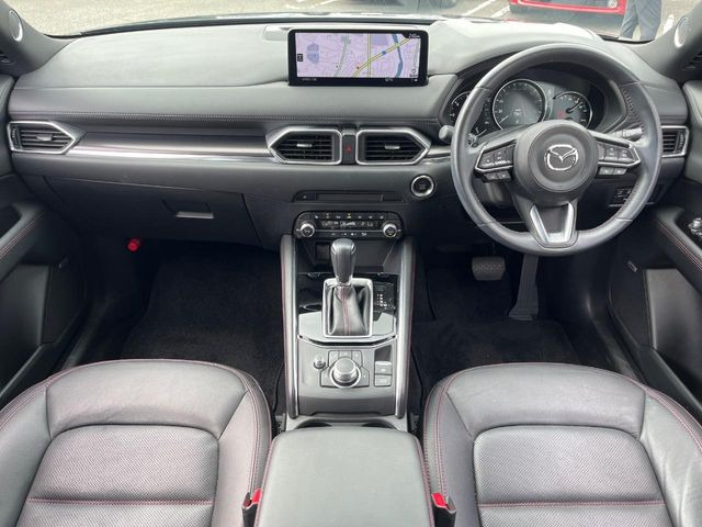 CX-52.2 XD スポーツアピアランス