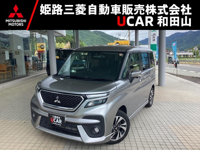 デリカD:21.2 カスタム ハイブリッド MV 全方位カメラパッケージ 4WD