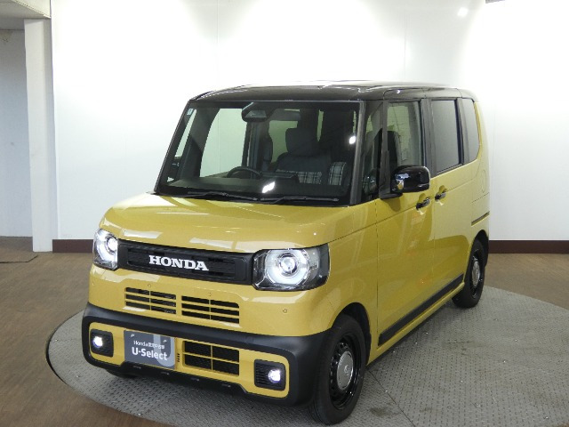 N-BOXジョイ 2トーン