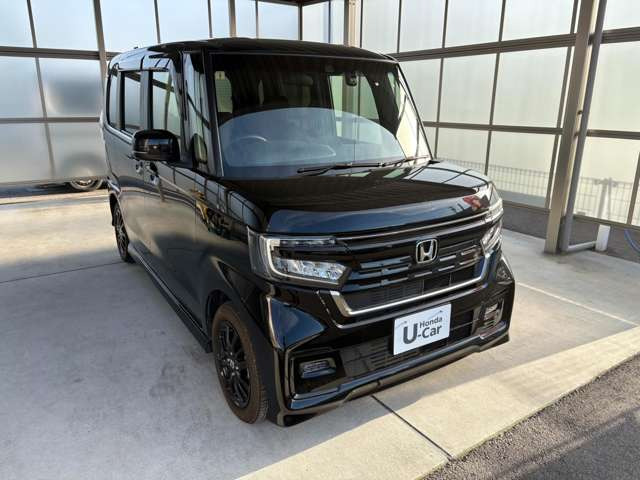 N-BOXカスタムL