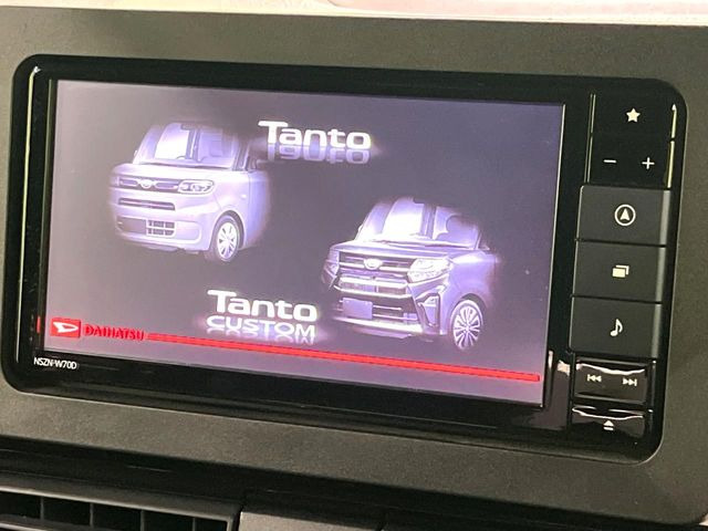 タントカスタムRS セレクション