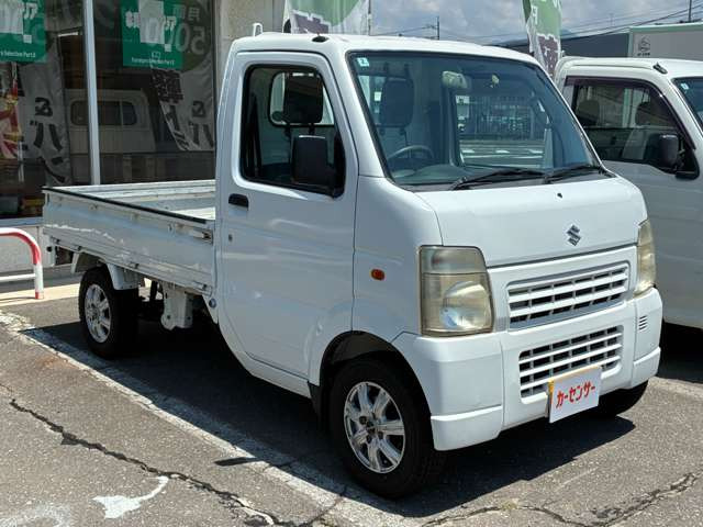 キャリイKC 4WD