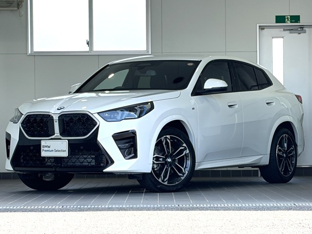 X2xドライブ20i Mスポーツ 4WD
