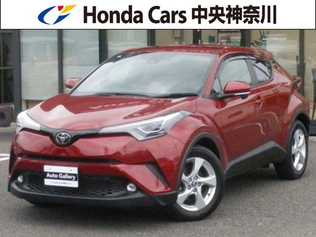C-HR1.2 S-T LEDパッケージ 4WD