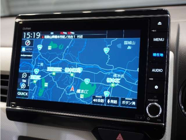 N-WGNL ホンダ センシング