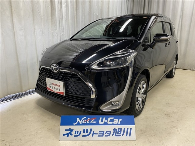 シエンタ1.5 G クエロ 4WD