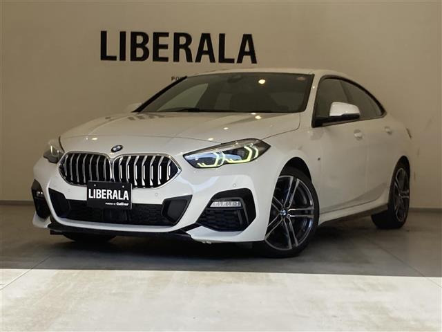 2シリーズグランクーペ218d Mスポーツ