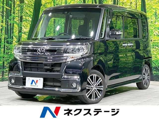 タントカスタムRS トップエディション SAII