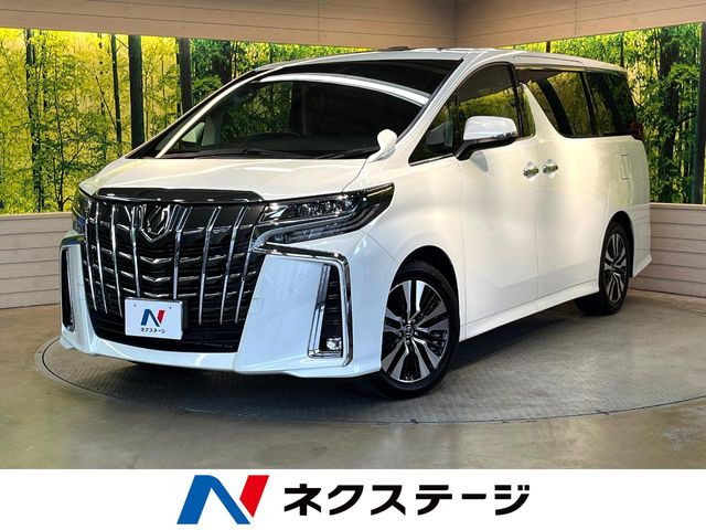 アルファード2.5 S Cパッケージ