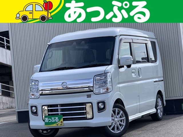 NV100クリッパーリオG ハイルーフ