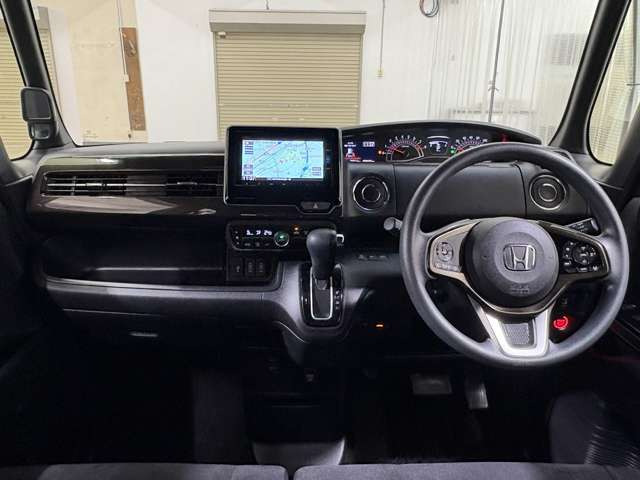 N-BOXカスタムG スロープ L ホンダセンシング 車いす専用装備装着車