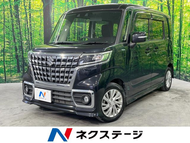 スペーシアカスタムハイブリッド(HYBRID)  GS