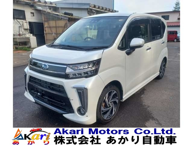 ステラカスタムRS スマートアシスト 4WD