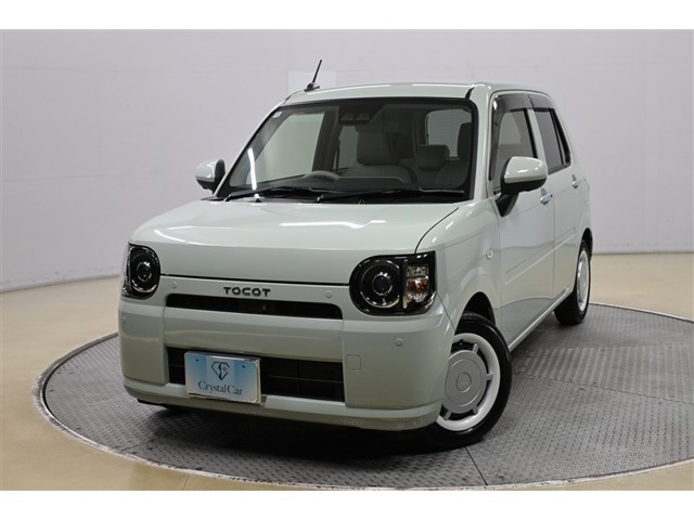 ミラトコットG SAIII