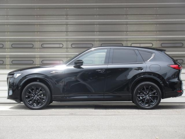 CX-603.3 XD ハイブリッド エクスクルーシブスポーツ ディーゼル 4WD