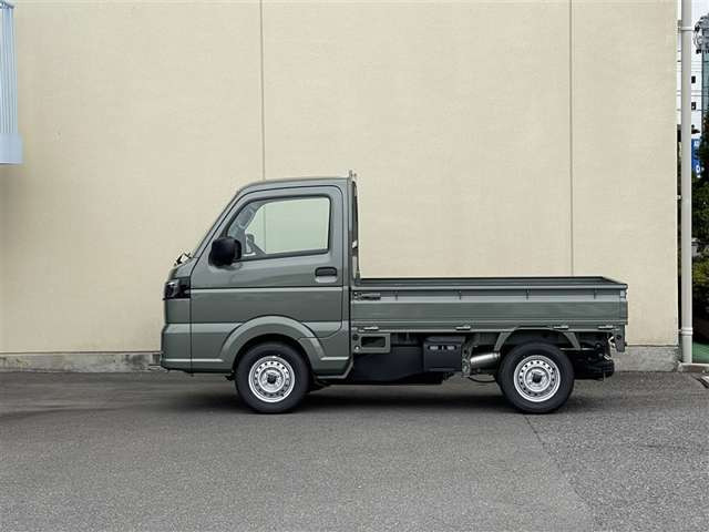 キャリイKC 農繁 4WD