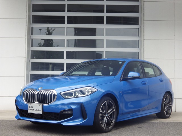 1シリーズ118d Mスポーツ