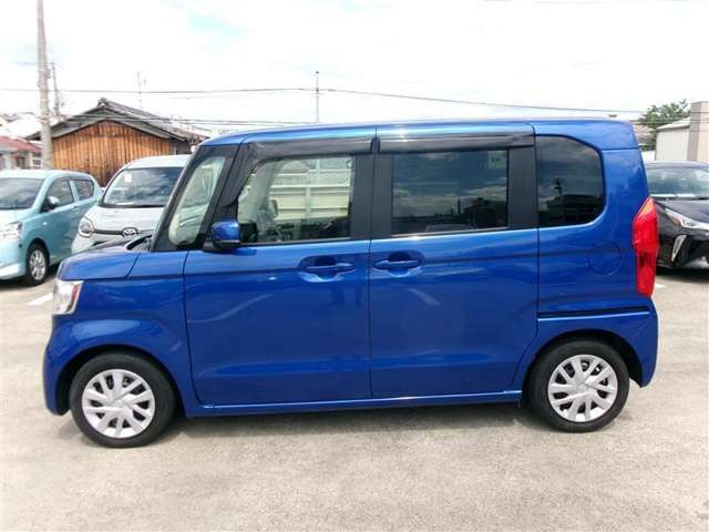N-BOXカスタムG EX ターボ ホンダセンシング