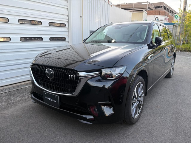 CX-803.3 XD ハイブリッド プレミアム モダン ディーゼル 4WD