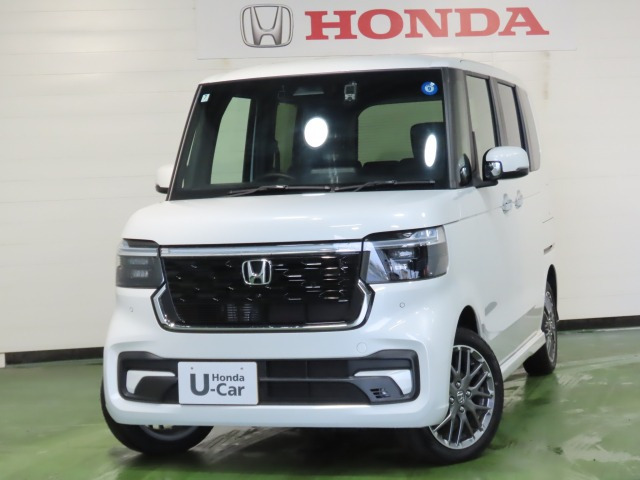 N-BOXカスタムターボ 4WD