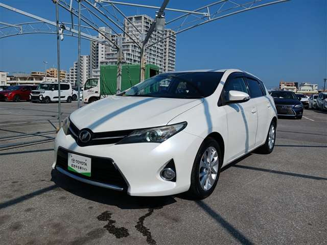 オーリス1.5 150X