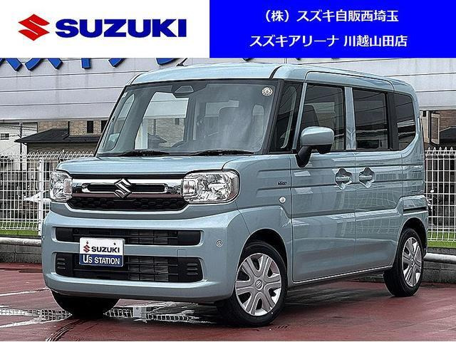 スペーシアハイブリッド(HYBRID) G