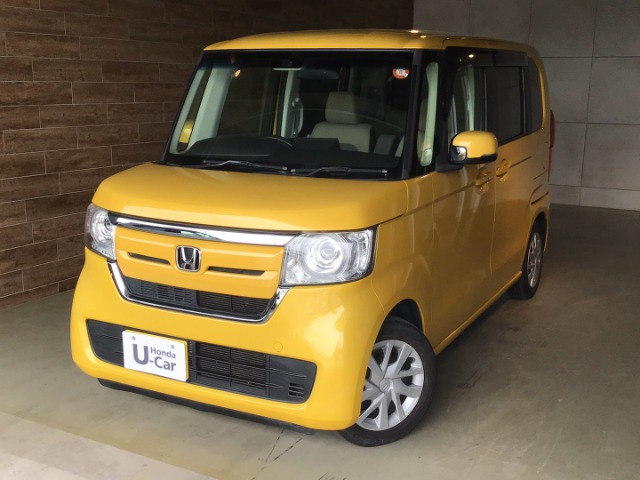 N-BOXG L ターボ ホンダセンシング