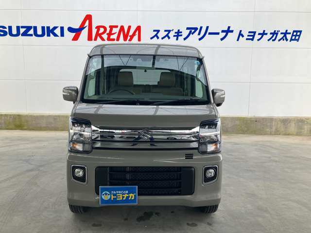 エブリイワゴンPZターボスペシャル ハイルーフ