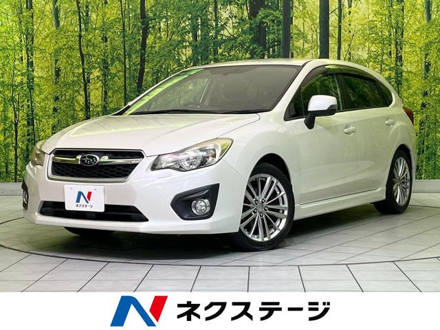 インプレッサスポーツ2.0 i-S