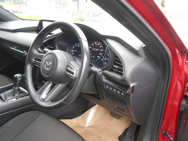 MAZDA3ファストバック1.5 15S ツーリング
