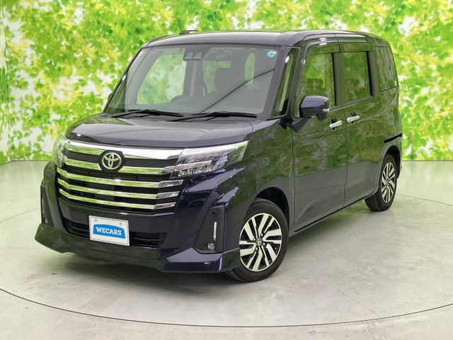 ルーミー1.0 カスタム G 4WD