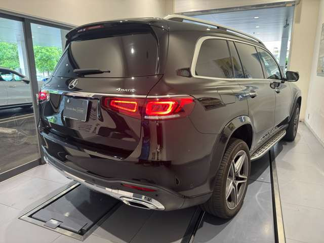 GLS400d 4マチック AMGライン 4WD