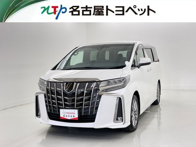 アルファード2.5 S タイプゴールド