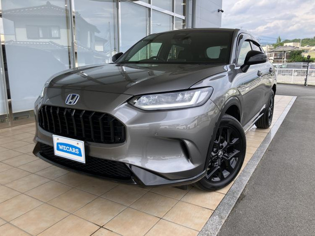ZR-V2.0 e:HEV Z ブラックスタイル 4WD