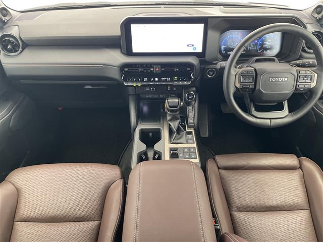 ランドクルーザー2502.8 ZX ディーゼル 4WD
