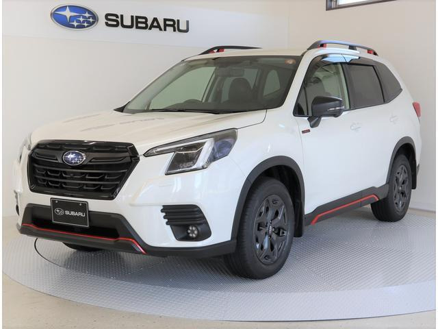 フォレスター2.0 エックスブレイク 4WD