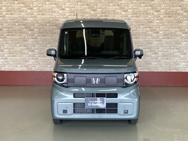 N-VAN e:e: ファン