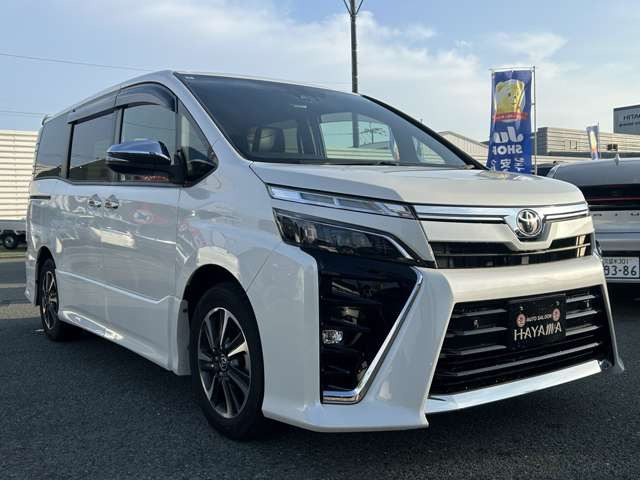ヴォクシー2.0 ZS 煌III