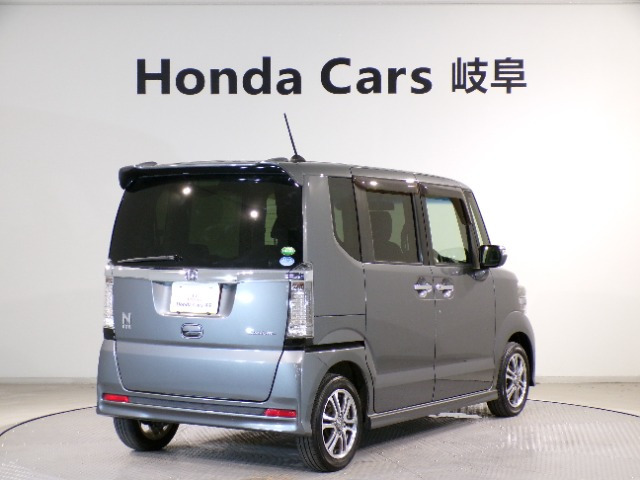 N-BOXカスタムG Lパッケージ